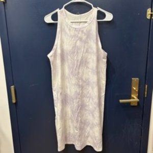Tie Dye Dress